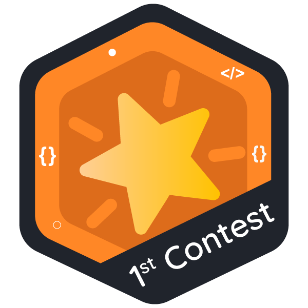 1stContestBadge