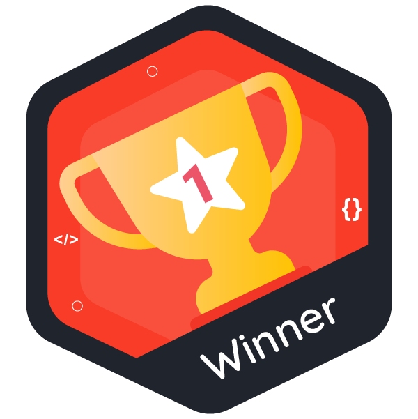 1stWinnerBadge