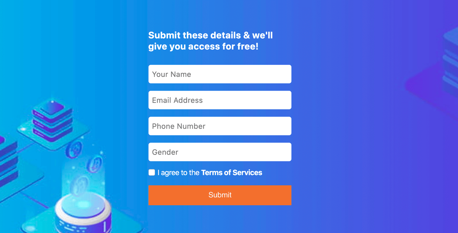20 Login Form In Html With Validation Using Javascript